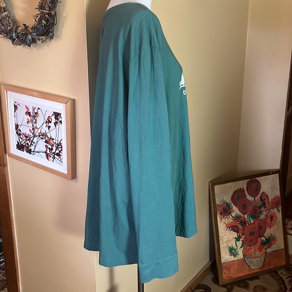 LIFE IS GOOD Size XXL Longsleeve Crusher "Dont Stop Believin'" 100% Cotton NEW - Picture 4 of 12